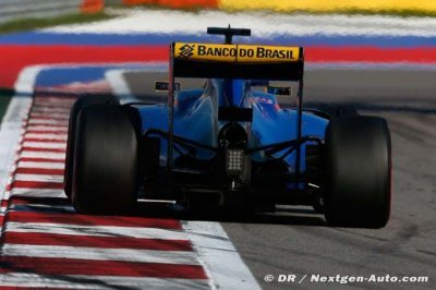 Sauber disposera de l’évolution moteur de Ferrari en Espagne