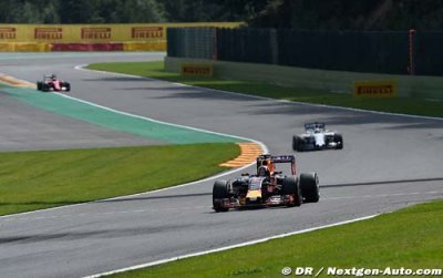 Ricciardo&nbsp;: Un championnat qui m’a forgé le caractère