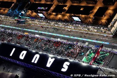 Officiel&nbsp;: La F1 présente un calendrier 2024 largement remanié