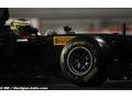 Pirelli to make F1 races more interesting
