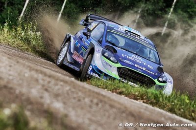 M-Sport : The champions chase success on season finale
