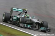De McLaren à Mercedes F1, Hamilton revient sur son ‘saut de la foi'