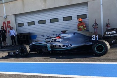 Ocon apportera à Renault le savoir-faire acquis chez Mercedes
