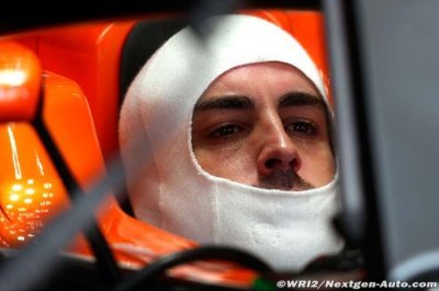 Alonso revient au Texas avec la nostalgie de l’Indiana 