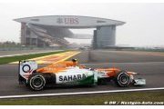 Hulkenberg est confiant pour Bahreïn