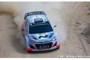 SS12: Suspension drama for Neuville