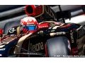 Lotus : Monaco a été une course décevante