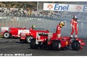 Ferrari se rendra à Valence en fin de saison