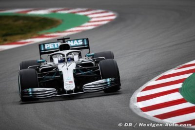 Bottas est conscient des enjeux de la saison 2019
