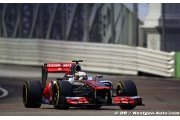 La grosse gaffe de McLaren