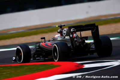 Le problème d’aileron de Button est de l’histoire ancienne