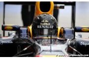 Vettel félicite Red Bull et Renault