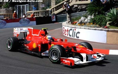 Montezemolo n’en veut pas à Alonso