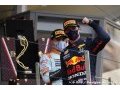 Verstappen : On mène au championnat car Mercedes F1 commet trop d'erreurs