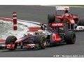 Hamilton ne se voit pas en pole position