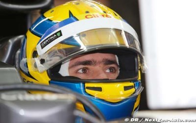 Gutierrez doit s’améliorer en qualifications