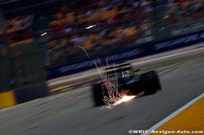 Liberty Media aimerait une course de nuit à Las Vegas