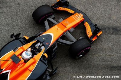 Boullier ne le cache pas&nbsp;: le week-end sera rude pour McLaren