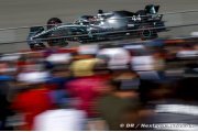 Wolff soutient les commissaires, mais aurait aimé gagner différemment