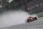 Ferrari n'a pas autant d'avance qu'attendu à Monza