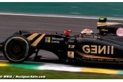 Maldonado : 2016 sera une saison difficile pour nous