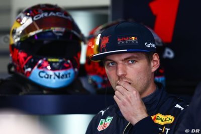 Verstappen not ruling out Red Bull move