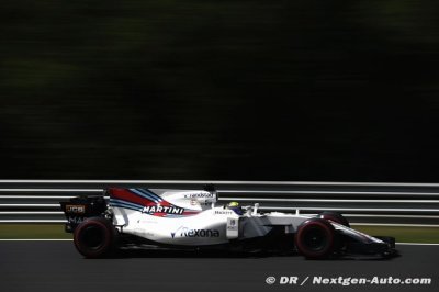 Di Resta replaces Massa at Williams for Hungary F1