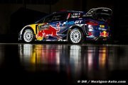 M-Sport dévoile ses deux livrées pour 2017