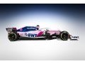 Photos - Présentation de la livrée Racing Point F1 pour 2019