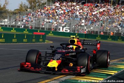 Red Bull could axe Gasly in 2019 - Villeneuve