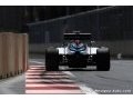 Williams maintenant en position de force face à Mercedes
