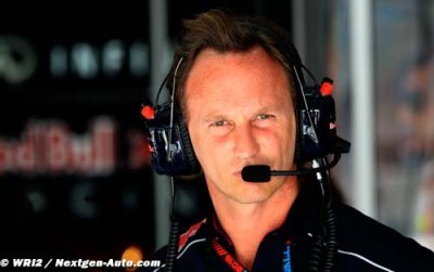 Horner&nbsp;: C’est une bataille à quatre