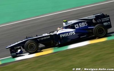 Hulkenberg a donné tout ce qu’il avait