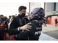 Hamilton : J'ai toujours eu le talent mais la F1, ce n'est pas facile