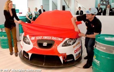 Barth’s Swiss SEAT presented in Geneva