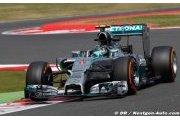 Rosberg sentait que la victoire était pour lui