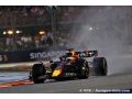 Verstappen : Quand je foire, Red Bull peut aussi me le dire
