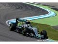 Hockenheim, L3 : Les Mercedes confirment en tête du classement