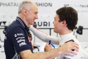 AlphaTauri : Tost admet que De Vries n'a pas été assez bien préparé à la F1