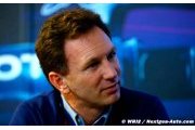 Horner prédit un gros rythme de développement en début de saison