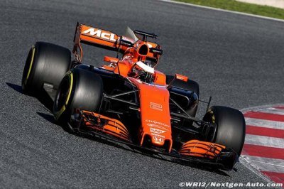 McLaren-Honda&nbsp;: un partenariat sous tension maximale, admet Boullier