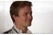 Winning 'easier now' for Rosberg - Lauda, Tambay