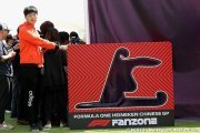 Liberty official says F1 wants second Chinese race
