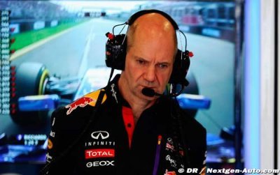 Marko&nbsp;: Ferrari a fait une offre ’absurde’ à Newey