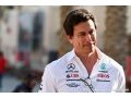 Wolff explique pourquoi Mercedes F1 n'a pas engagé Newey