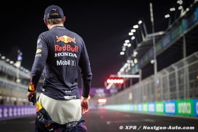 Marko&nbsp;: Les règles sont ’utilisées différemment’ contre Verstappen