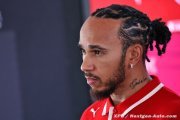 Hamilton va commencer à imposer son approche à Ferrari