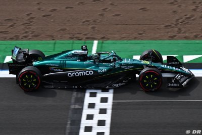 Bilan de la saison F1 2025 - Lance Stroll