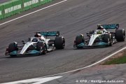 Hill : Russell a 'marqué son territoire' face à Hamilton chez Mercedes F1
