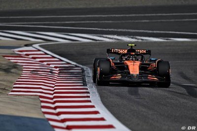 Norris&nbsp;: McLaren F1 a peut-être une force en ayant un souci avec sa MCL39